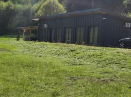 Cabana Bendis，位于Suciu de Sus的酒店