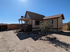 The Loft，位于Meadview的酒店