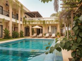 Abdi Hotel，位于吉利特拉旺安的酒店