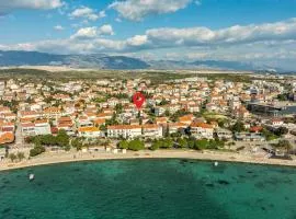 Gorgeous Apartment In Novalja With Wifi