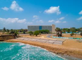 Gateway Diu，位于迪乌的酒店