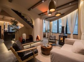 Anyu Aranya Collection sea view Resort Hotel，位于大理的酒店