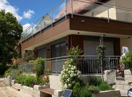 Fewo Sonnblick，位于Windsbach的酒店