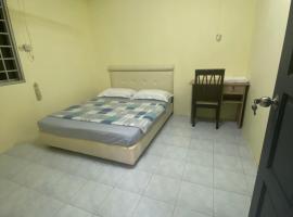 Taman Bamboo Homestay，位于民都鲁的酒店