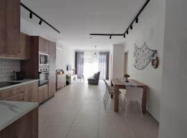Marsaxlokk 2BR Apartment - Quiet Coastal Escape，位于马尔萨什洛克的酒店