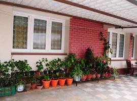 Park corner Home stay，位于乔奥诺奥尔的酒店