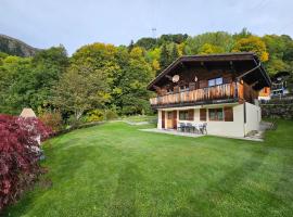 Chalet Schönblick，位于布拉腾的酒店