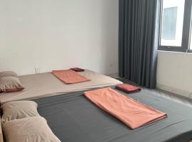 Homestay，位于Kon Rung (1)的旅馆