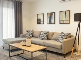 Ultramodern 2 bedroom space Available