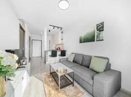 Elegantný byt v modernej štvrti