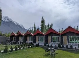Comfort Hotel & Huts