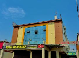 Hotel GD Palace，位于Mohāna的酒店
