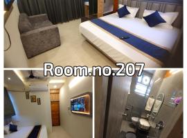 Cozy Home Stay，位于瓦拉纳西瓦拉纳西机场 - VNS附近的酒店