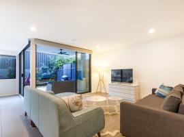 Husky Sands I Pet Friendly I 5 Mins Walk to Beach，位于赫斯基森的酒店