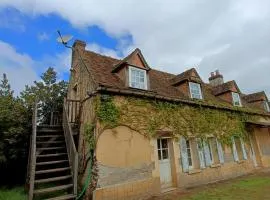 Gîte du Parc Animalier de Boutissaint