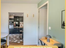 La petite maison de la plage I Excenevex