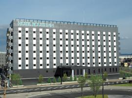 柳川站鲁特因酒店，位于柳川的酒店