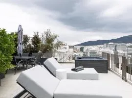 SkyFall Acropolis View Penthouse