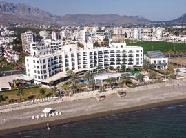Elite World Resort Mersin Silifke，位于锡利夫凯的酒店