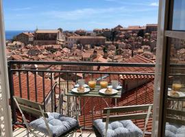 Whispering Views House Old Town，位于杜布罗夫尼克的酒店