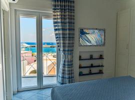 La Tranquilla Apartment，位于卡普里的酒店