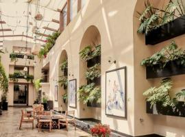 卡萨德尔阿尔玛精品酒店和spa，位于圣克里斯托瓦尔-德拉斯卡萨斯的酒店