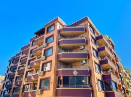 Апартаменти Тутхон Поморие，位于帕莫瑞的酒店