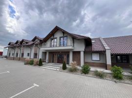 Karczma u Jakuba，位于Domaniów的酒店