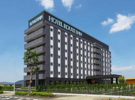 Hotel Route-Inn Takefu Inter，位于Echizen-shi的酒店