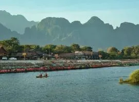VangVieng Downtown Hostel