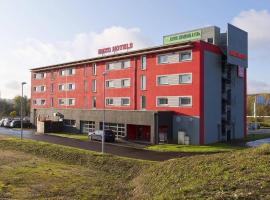 Enzo Hotels Thionville，位于泰昂维的酒店