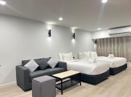 EbS Residence Chaweng，位于查汶的公寓