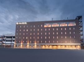 Onn Oomagarinohanabi，位于大仙市的带停车场的酒店