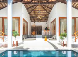 SEACLUB Siargao，位于卢纳将军城的酒店