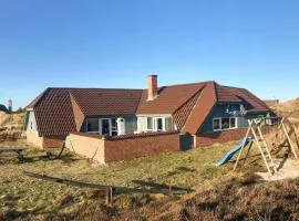 Cozy Home In Hvide Sande With Sauna