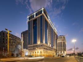 Emaar Royal Hotel，位于麦地那的酒店