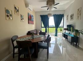 The clio 2 residences, beside conezion, beside ioi city mall, opposite serdang hospital, beside uniteen and UPM, Putrajaya，位于普特拉贾亚的酒店