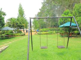 Pereto Gardens，位于Gatunga的酒店