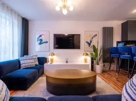 Stunning 2 bed apartment, in the heart of Exeter!