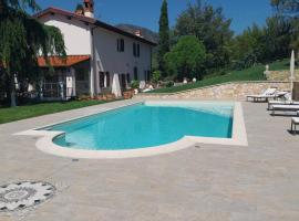 Villa Salviati，位于普拉托的酒店