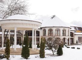 Hotel Stas，位于Irshava的酒店