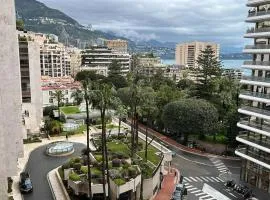Heart of Monte Carlo - 1 Min from the F1 Track