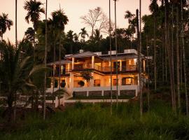 The Calm County Homestay，位于Mānantoddy的酒店
