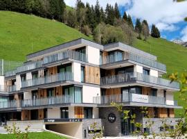 ELSA Spa Apartments Tux，位于图克斯的酒店