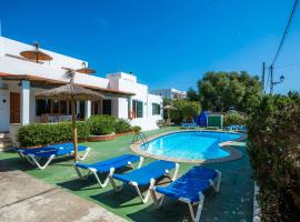 Apartamento Felipe 2-3，位于Cala D'or的酒店