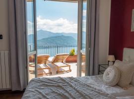 Lago & Sole，位于Parzanica的酒店