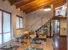 BGY Airport House-8 minuti dall'aeroporto