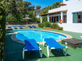 Apartamento Felipe 1-5，位于Cala D'or的酒店