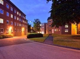 Broadgate Park Beeston Nottingham，位于诺丁汉的公寓