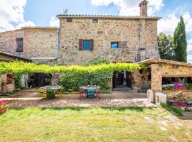 Casa Rosa a Murlo，位于穆尔洛的酒店